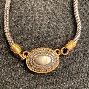 Reversible Brighton Necklace.